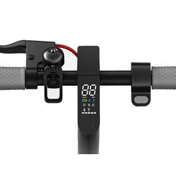 Электросамокат Xiaomi Mi Electric Scooter 1S (Black) Thumb