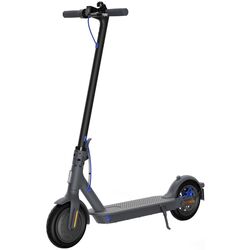 Электросамокат Xiaomi Mi Electric Scooter 3 (Black)