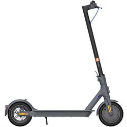 Электросамокат Xiaomi Mi Electric Scooter 3 (Black) Thumb