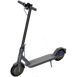 Электросамокат Xiaomi Mi Electric Scooter 3 (Black) Thumb
