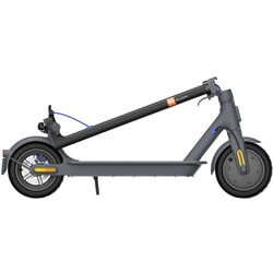 Электросамокат Xiaomi Mi Electric Scooter 3 (Black) Thumb