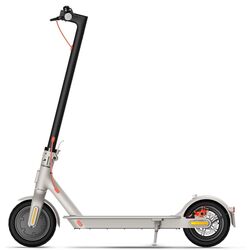 Электросамокат Xiaomi Mi Electric Scooter 3 (Gray) Thumb