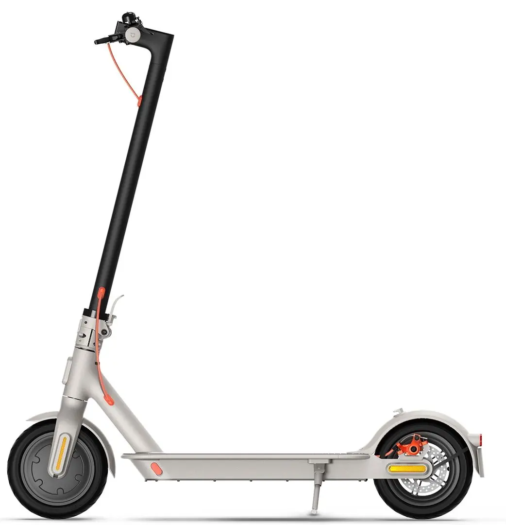 Электросамокат Xiaomi Mi Electric Scooter 3 (Gray) - 2