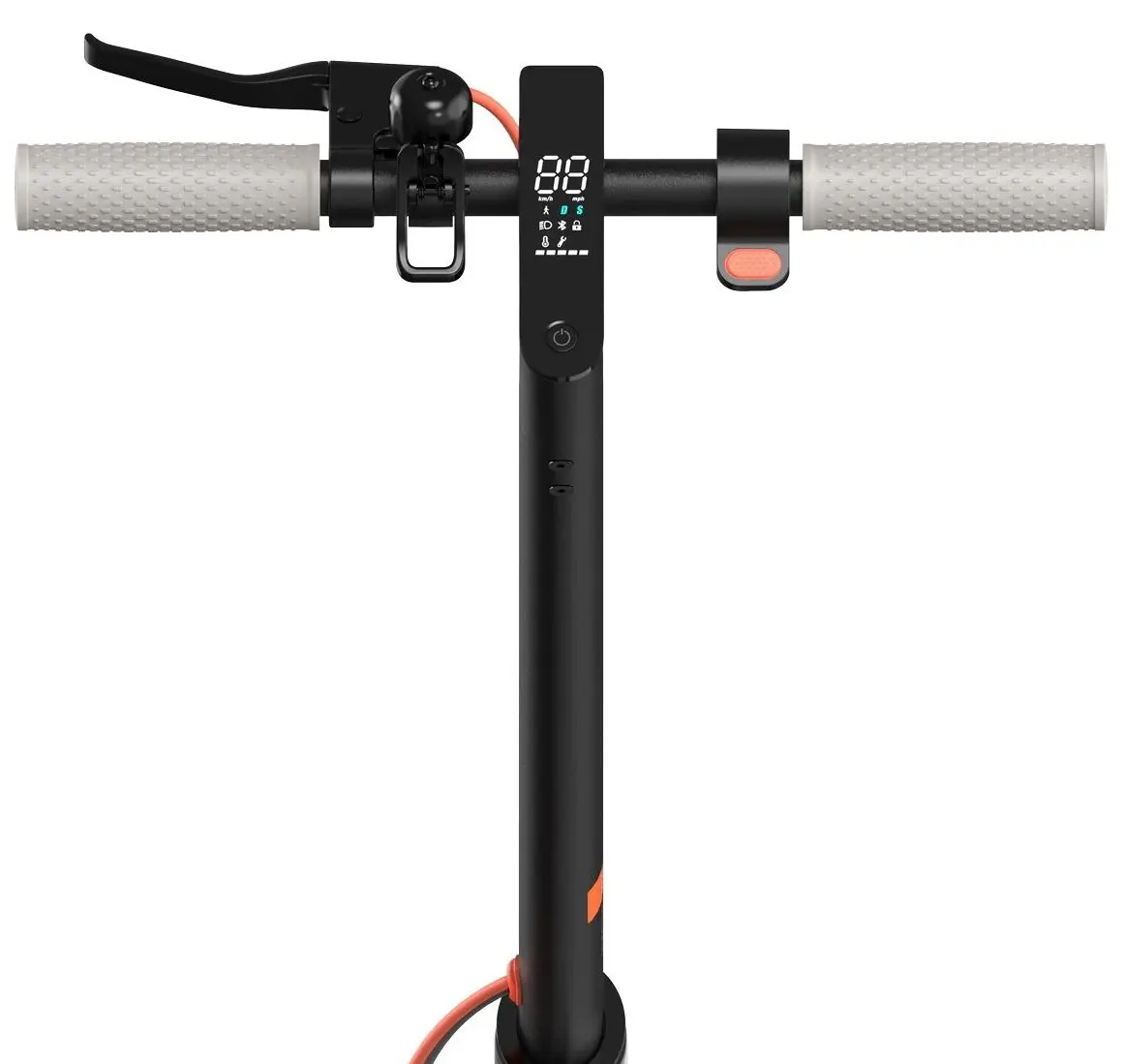 Электросамокат Xiaomi Mi Electric Scooter 3 (Gray) - 4