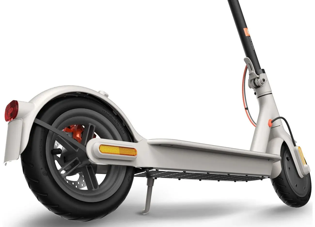 Электросамокат Xiaomi Mi Electric Scooter 3 (Gray) - 5