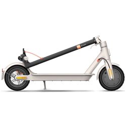Электросамокат Xiaomi Mi Electric Scooter 3 (Gray) Thumb