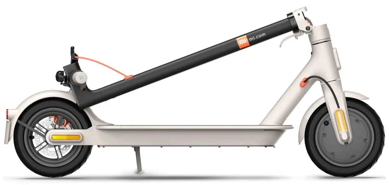 Электросамокат Xiaomi Mi Electric Scooter 3 (Gray) - 6