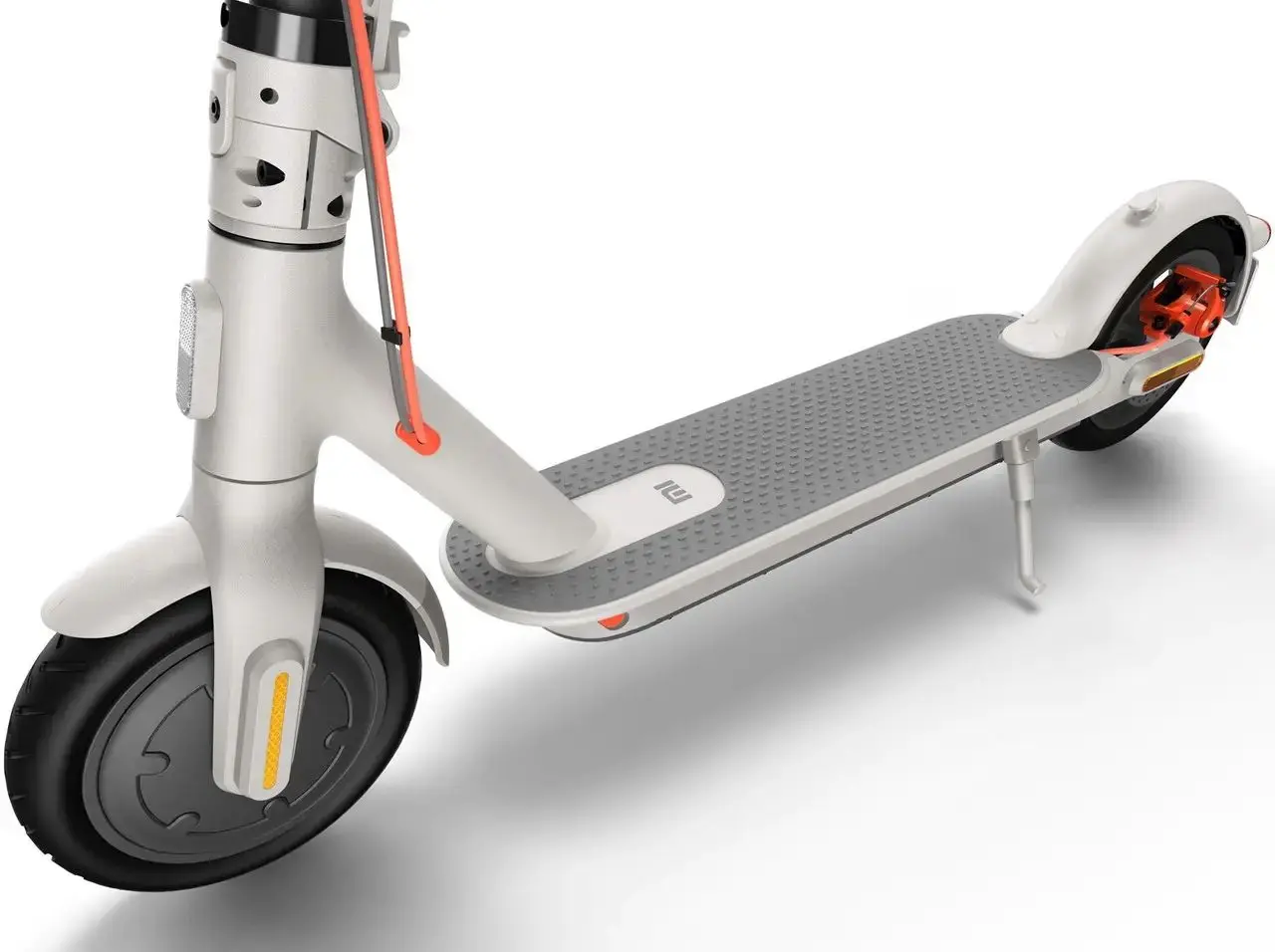 Электросамокат Xiaomi Mi Electric Scooter 3 (Gray) - 7