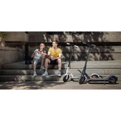 Электросамокат Xiaomi Mi Electric Scooter 3 (Gray) Thumb
