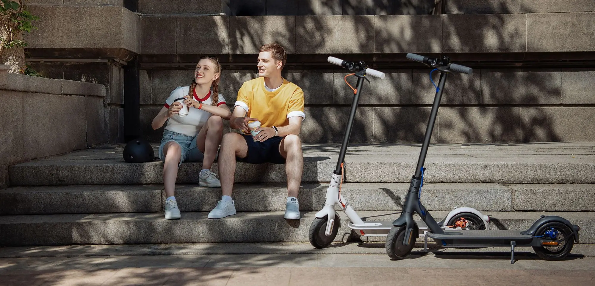 Электросамокат Xiaomi Mi Electric Scooter 3 (Gray) - 9