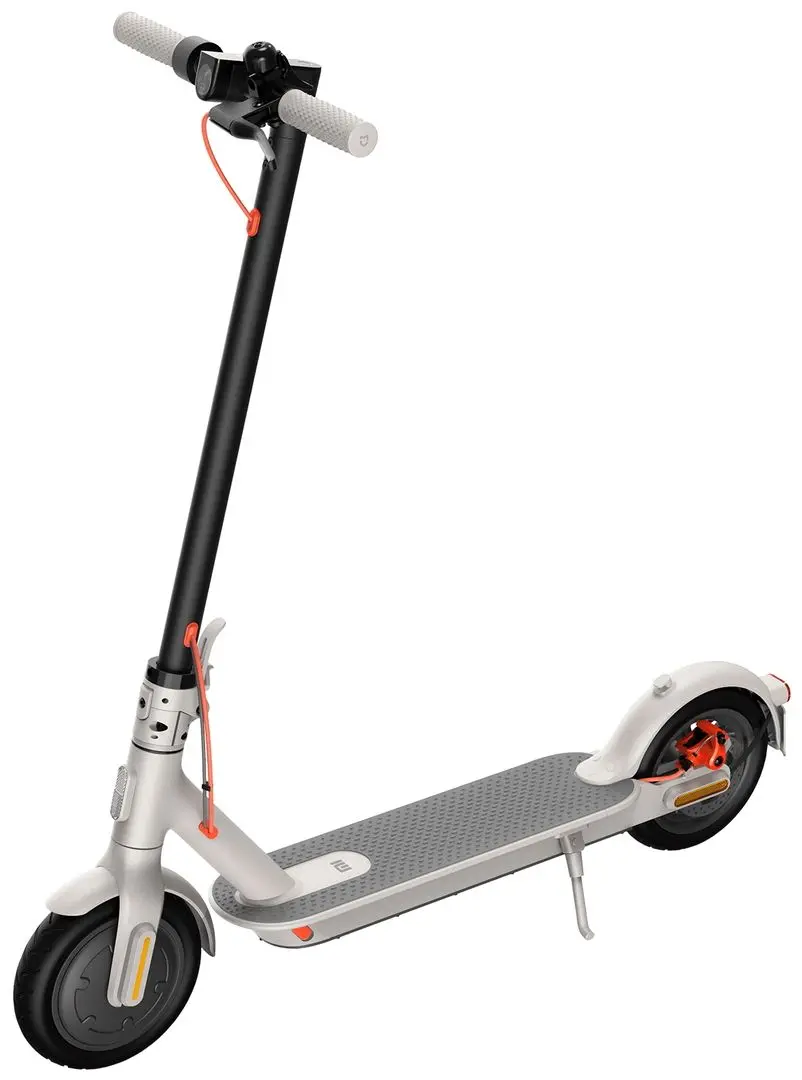 Электросамокат Xiaomi Mi Electric Scooter 3 (Gray)