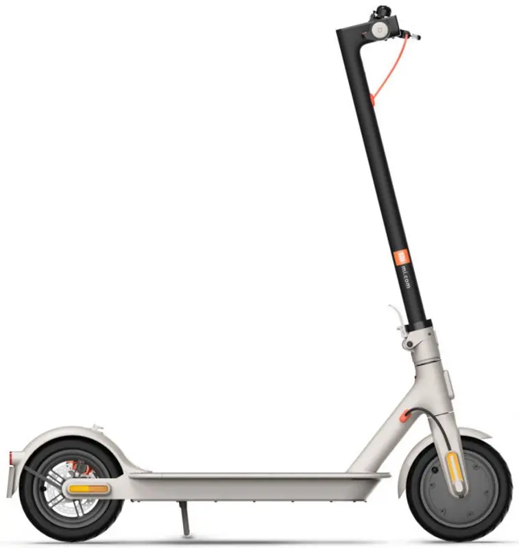 Электросамокат Xiaomi Mi Electric Scooter 3 (Grey) - 2