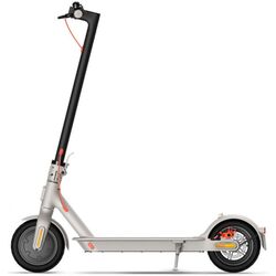 Электросамокат Xiaomi Mi Electric Scooter 3 (Grey) Thumb