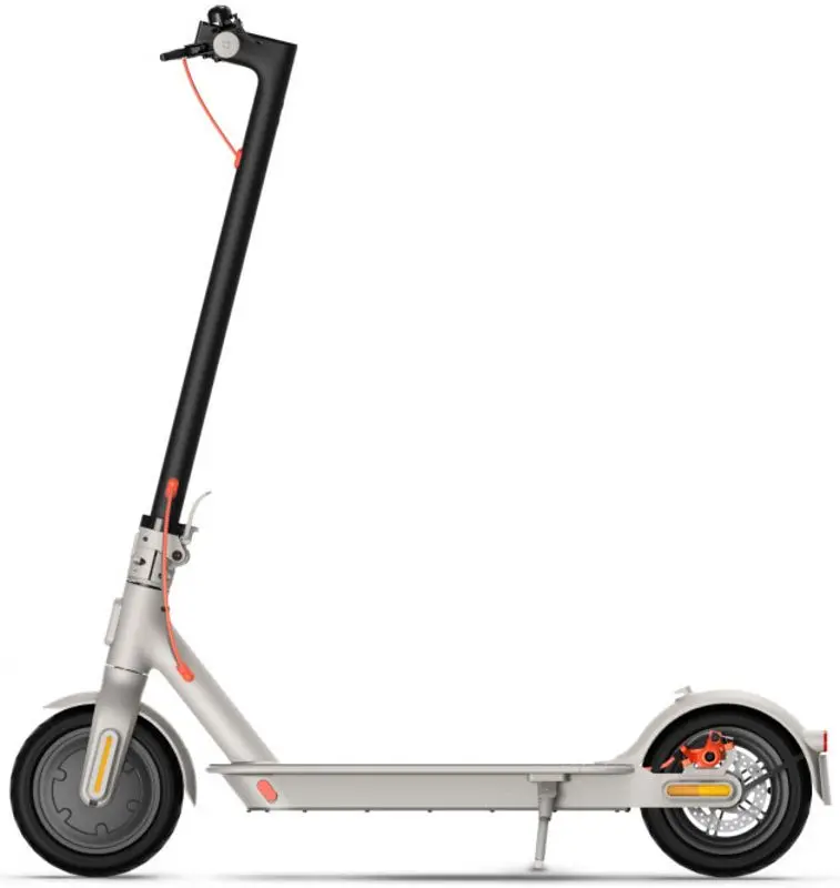 Электросамокат Xiaomi Mi Electric Scooter 3 (Grey) - 3