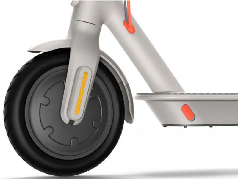 Электросамокат Xiaomi Mi Electric Scooter 3 (Grey) - 7