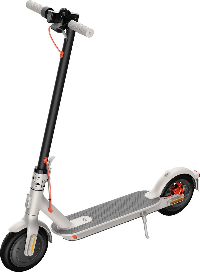 Электросамокат Xiaomi Mi Electric Scooter 3 (Grey)