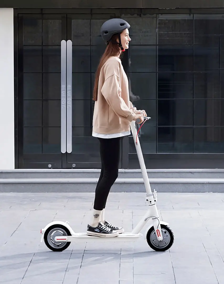 Электросамокат Xiaomi Mi Electric Scooter 3 Lite (Black) - 3