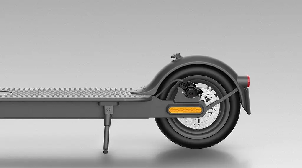 Электросамокат Xiaomi Mi Electric Scooter Essential (Black) - 7
