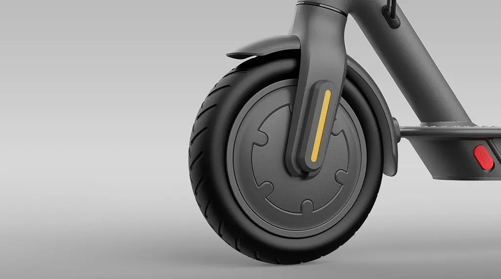 Электросамокат Xiaomi Mi Electric Scooter Essential (Black) - 8