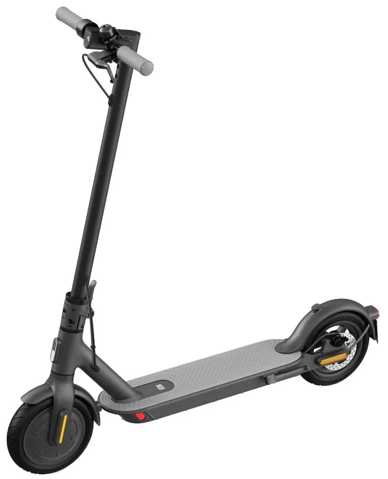Электросамокат Xiaomi Mi Electric Scooter Essential (Black)