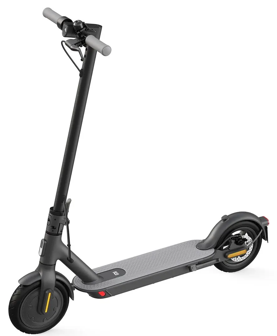 Электросамокат Xiaomi Mi Electric Scooter Essential (Black)