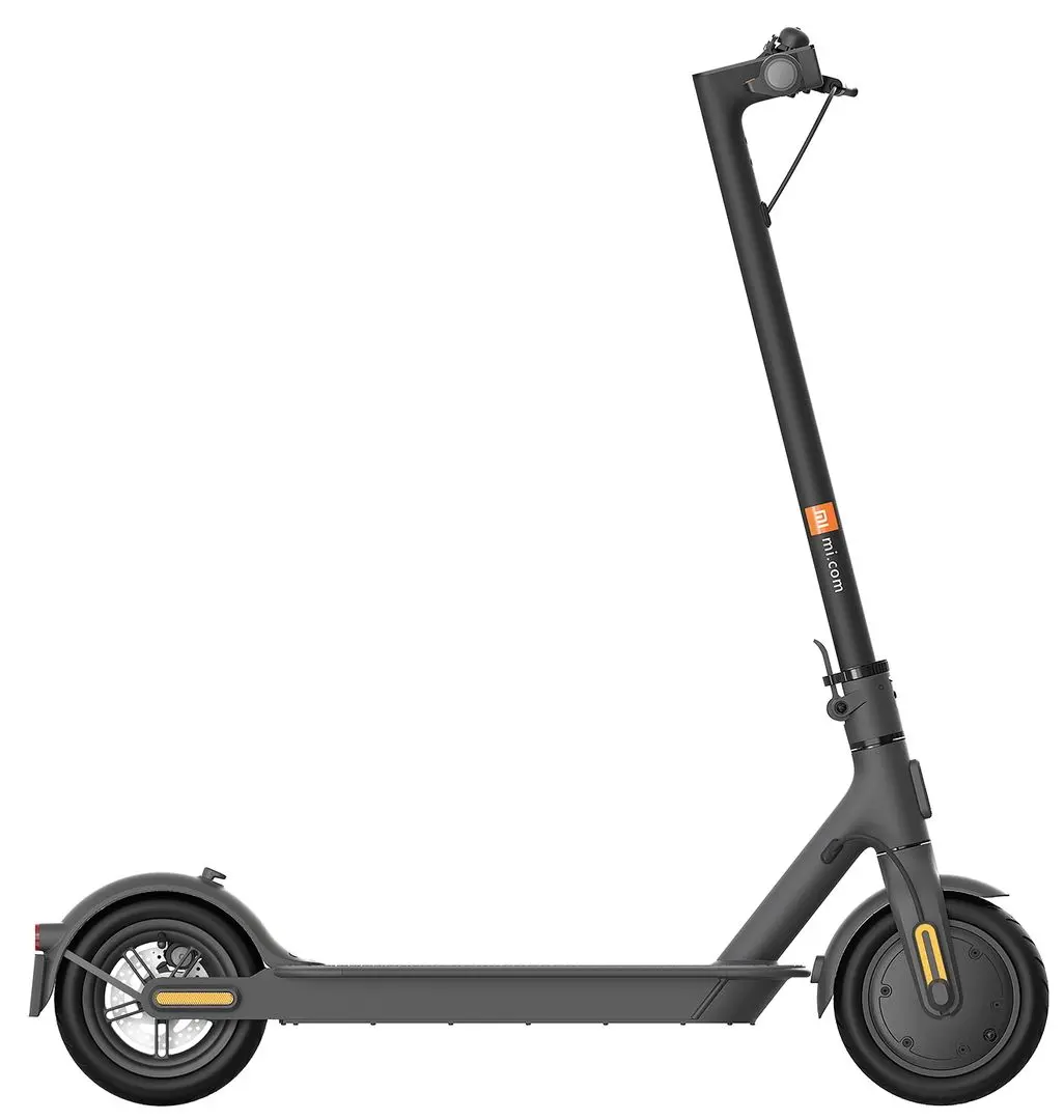 Электросамокат Xiaomi Mi Electric Scooter Essential (Black) - 2