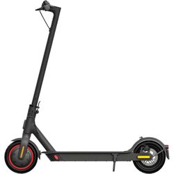 Электросамокат Xiaomi Mi Electric Scooter Pro 2 (Black) Thumb