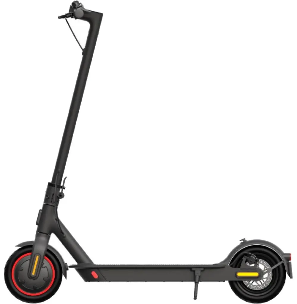 Электросамокат Xiaomi Mi Electric Scooter Pro 2 (Black) - 7