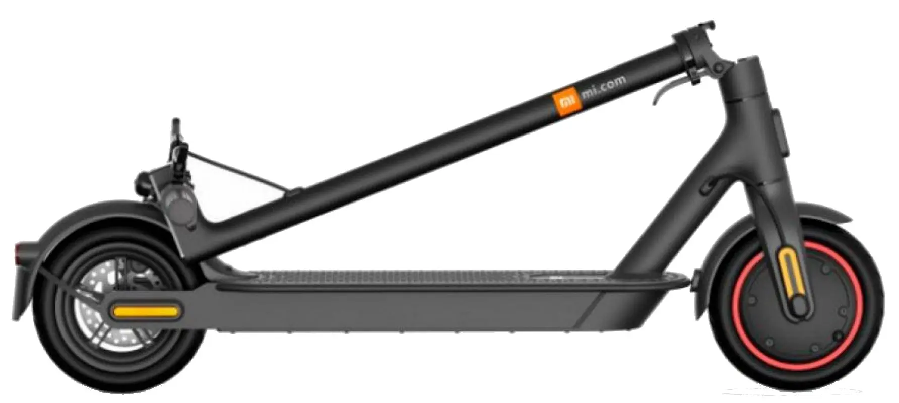 Электросамокат Xiaomi Mi Electric Scooter Pro 2 (Black) - 6