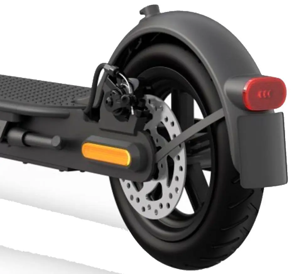 Электросамокат Xiaomi Mi Electric Scooter Pro 2 (Black) - 5