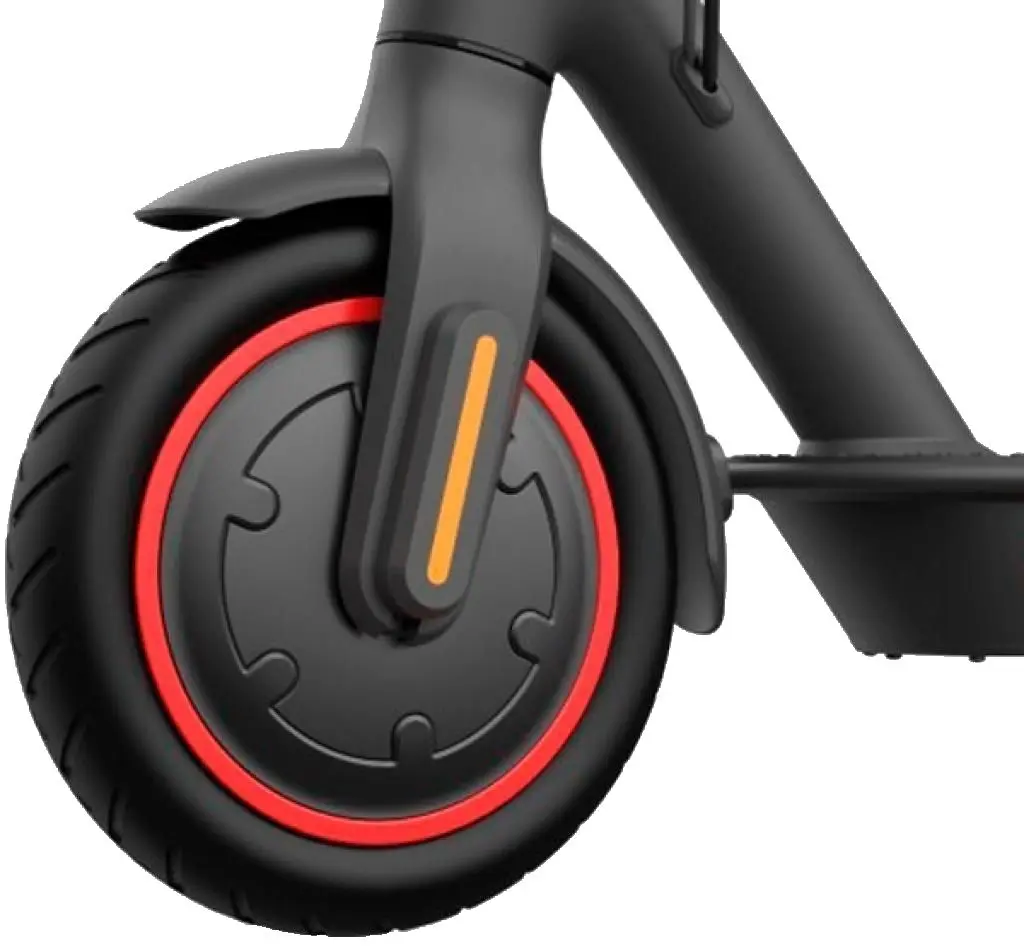 Электросамокат Xiaomi Mi Electric Scooter Pro 2 (Black) - 4