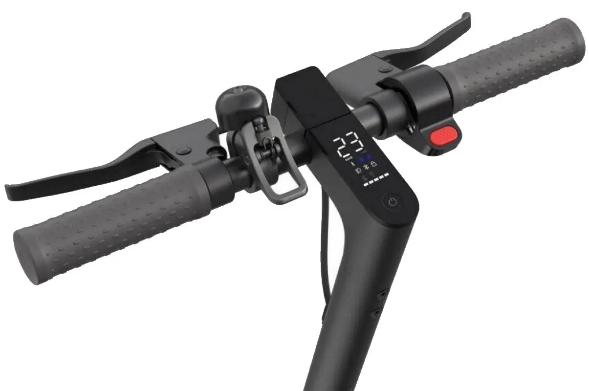 Электросамокат Xiaomi Mi Electric Scooter Pro 2 (Black) - 3