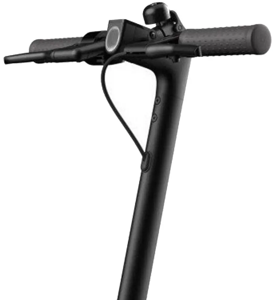 Электросамокат Xiaomi Mi Electric Scooter Pro 2 (Black) - 2