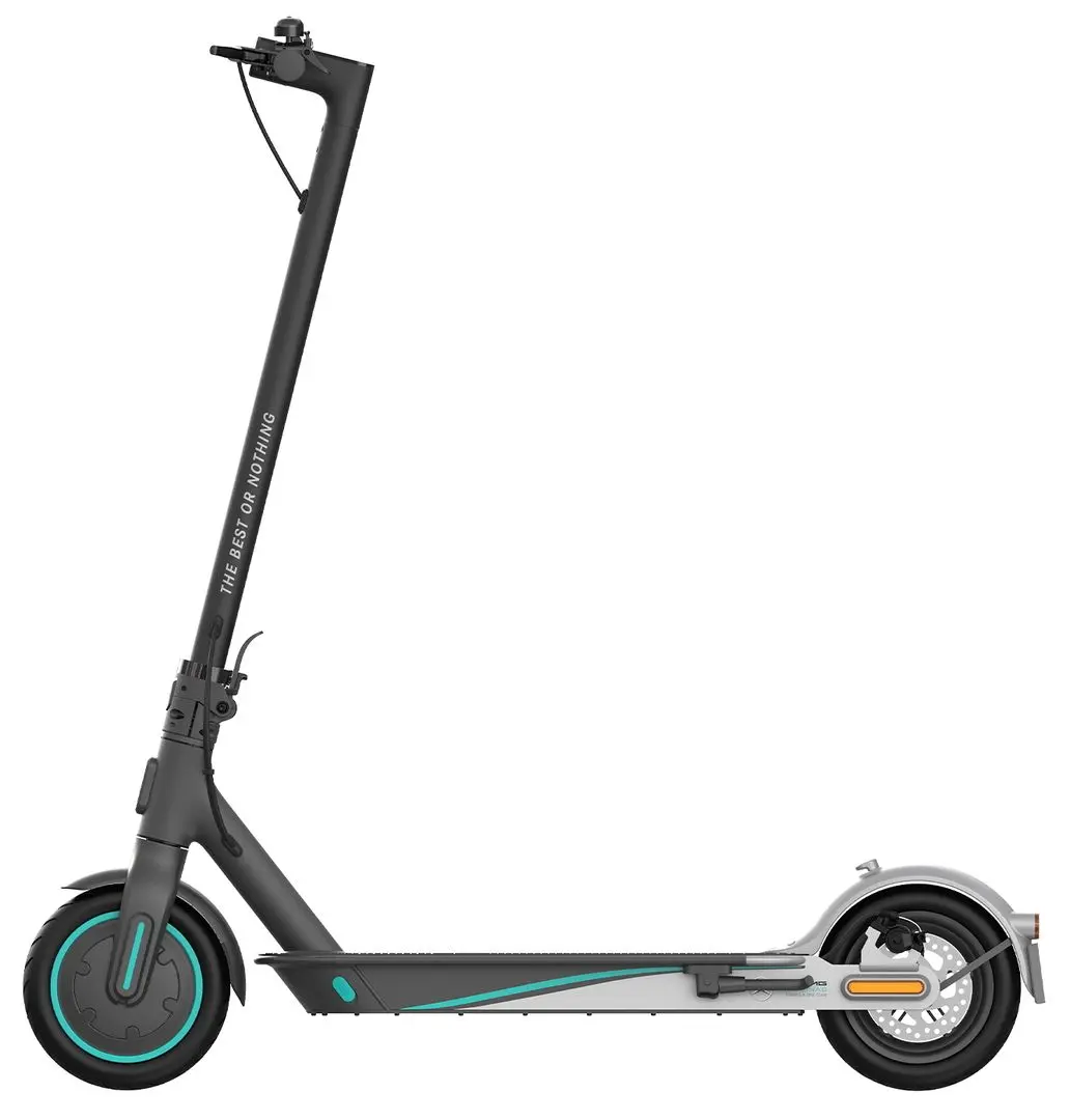 Электросамокат Xiaomi Mi Electric Scooter Pro 2 Mercedes-AMG Petronas F1 Team (Black) - 2