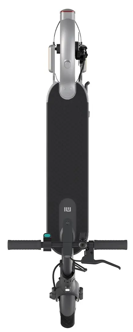 Электросамокат Xiaomi Mi Electric Scooter Pro 2 Mercedes-AMG Petronas F1 Team (Black) - 6