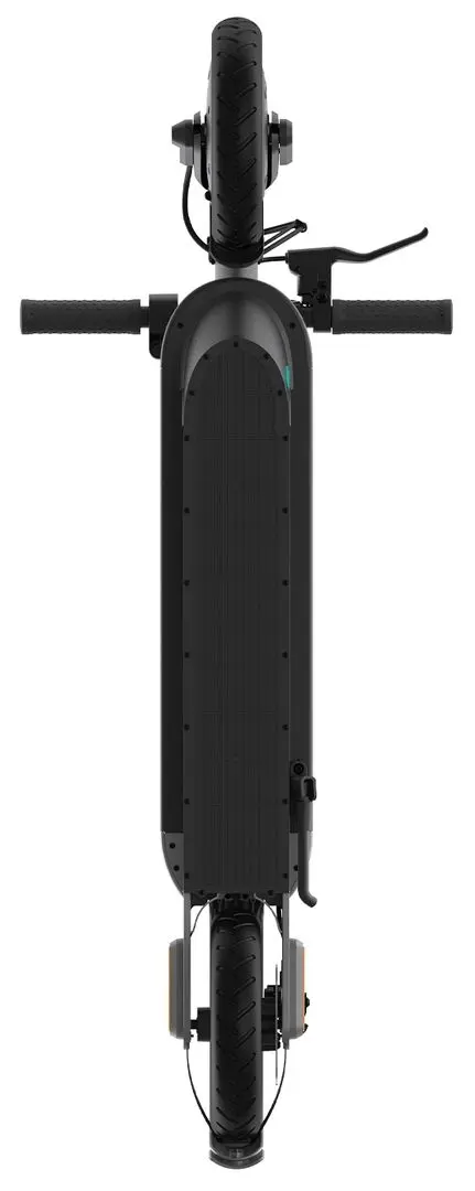 Электросамокат Xiaomi Mi Electric Scooter Pro 2 Mercedes-AMG Petronas F1 Team (Black) - 7