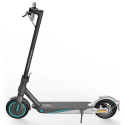Электросамокат Xiaomi Mi Pro 2 Mercedes AMG Petronas F1 Team Edition (Grey/White) Thumb