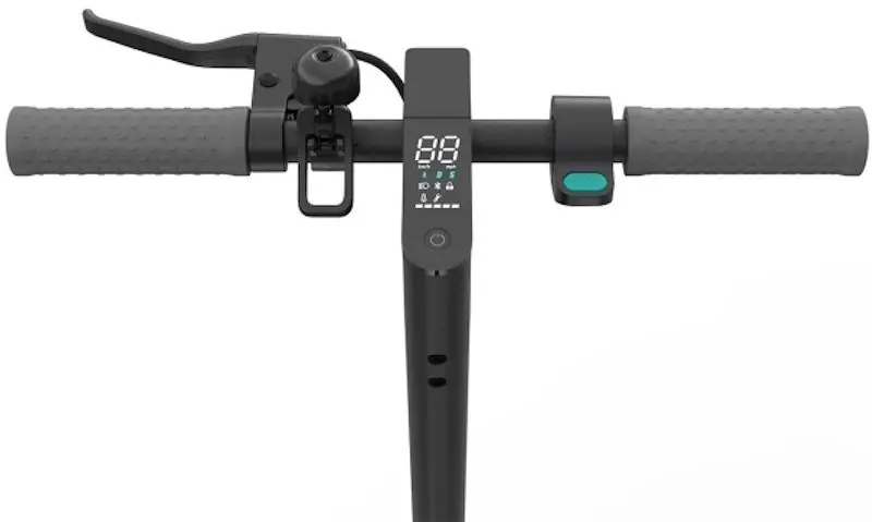 Электросамокат Xiaomi Mi Pro 2 Mercedes AMG Petronas F1 Team Edition (Grey/White) - 6