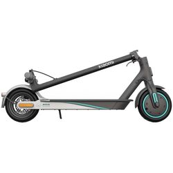 Электросамокат Xiaomi Mi Pro 2 Mercedes AMG Petronas F1 Team Edition (Grey/White) Thumb