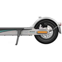 Электросамокат Xiaomi Mi Pro 2 Mercedes AMG Petronas F1 Team Edition (Grey/White) Thumb