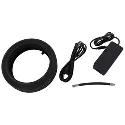 Электросамокат Xiaomi Mi Pro 2 Mercedes AMG Petronas F1 Team Edition (Grey/White) Thumb