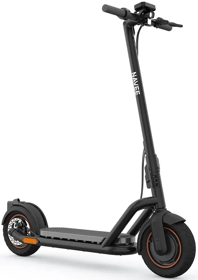 Электросамокат Xiaomi Navee N65 (Black) - 5