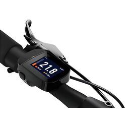 Электровелосипед Xiaomi Mijia QiCycle Folding Electric Bike (Black) Thumb