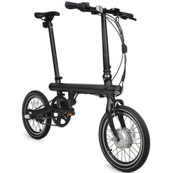 Bicicleta electrica Xiaomi Mijia QiCycle Folding Electric Bike (Black)