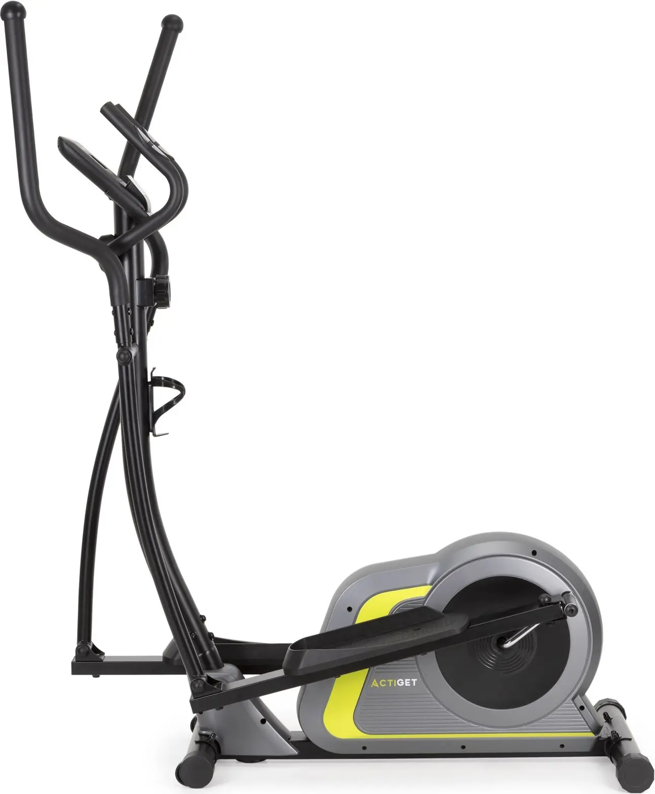 Эллиптический тренажер Actiget Trainer ACT0176 (Black/Grey) - 2