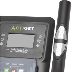 Эллиптический тренажер Actiget Trainer ACT0176 (Black/Grey) Thumb