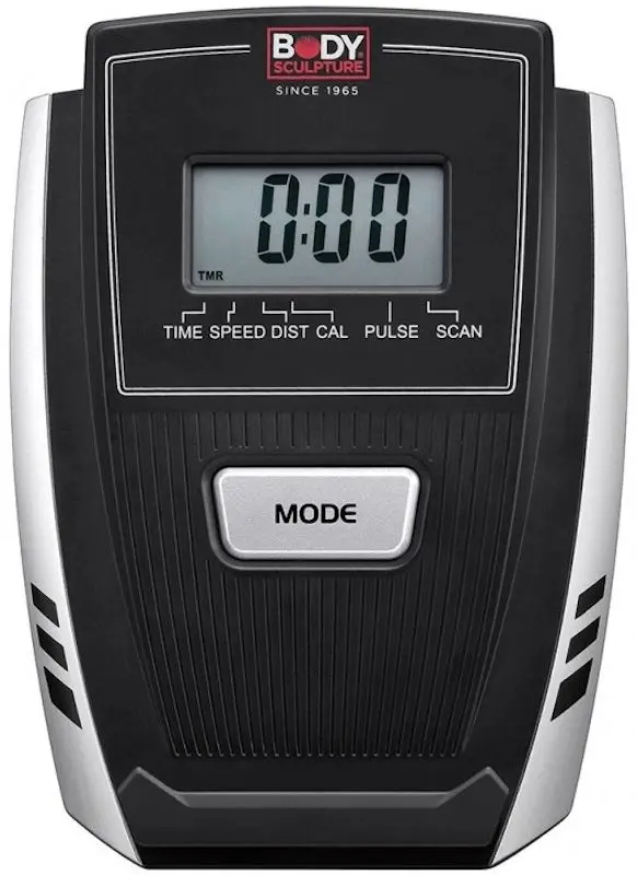 Эллиптический тренажер Body Sculpture BE-1660 (Black)