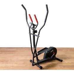 Эллиптический тренажер Body Sculpture BE-1660 (Black) Thumb