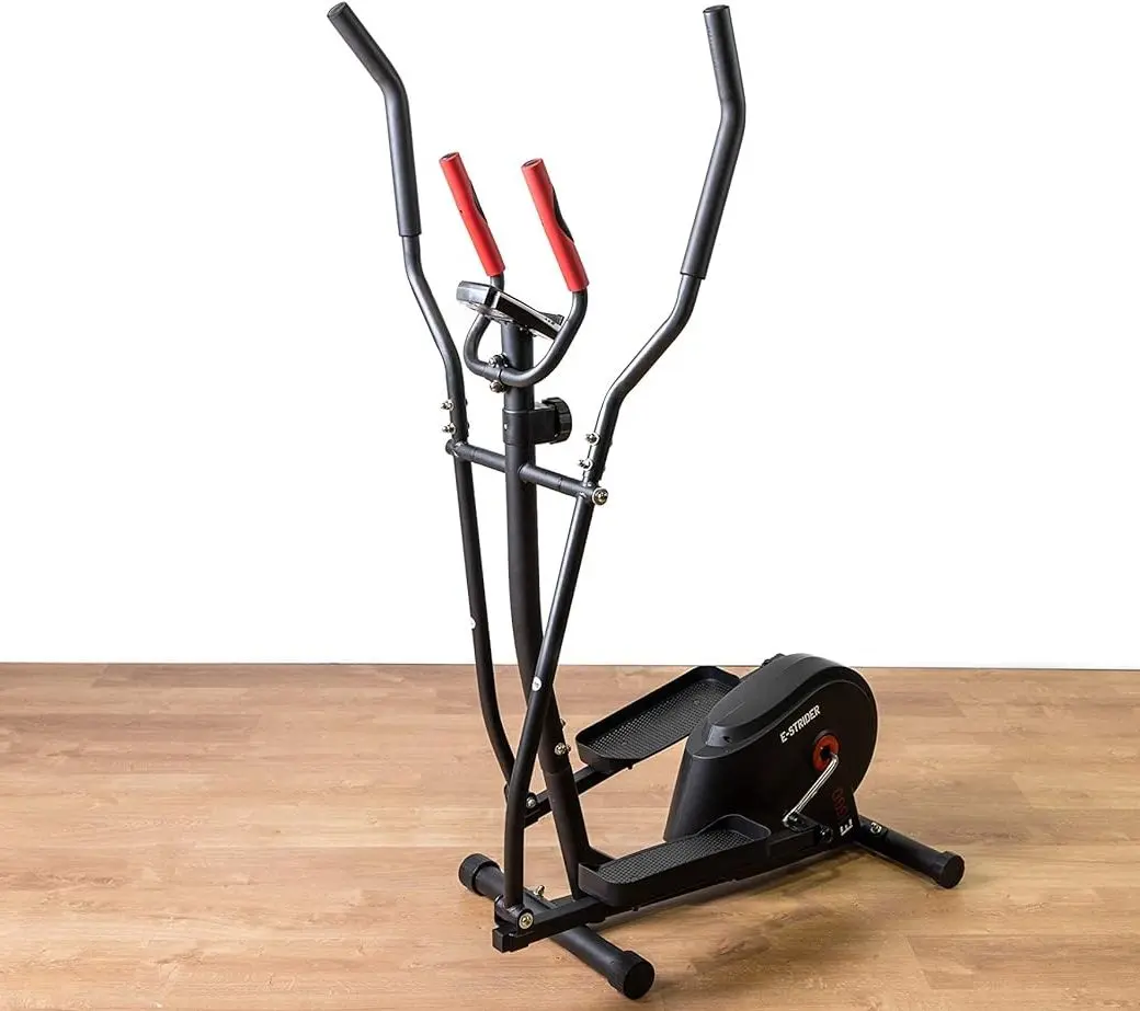 Эллиптический тренажер Body Sculpture BE-1660 (Black)