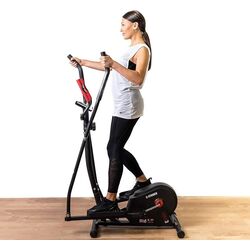 Эллиптический тренажер Body Sculpture BE-1660 (Black) Thumb